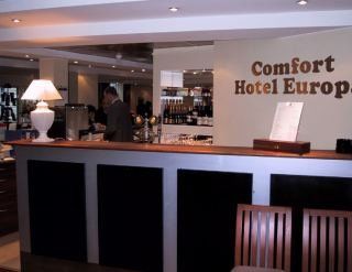 Hotel Comfort Europa Kopenhagen
