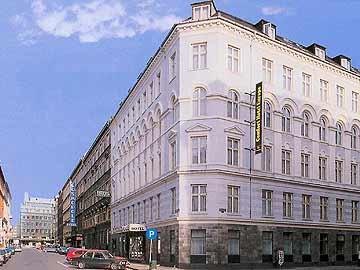 Comfort Europa Hotel Kopenhagen
